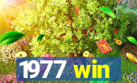 1977 win